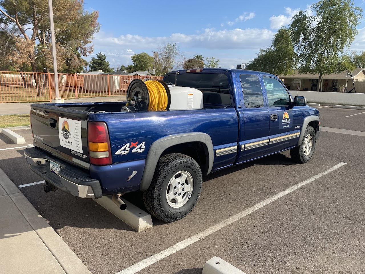 SunState Pest Control project