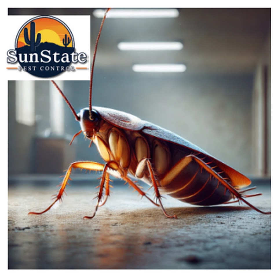 SunState Pest Control project
