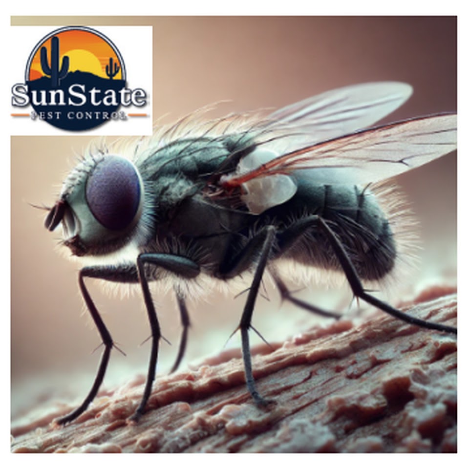 SunState Pest Control project